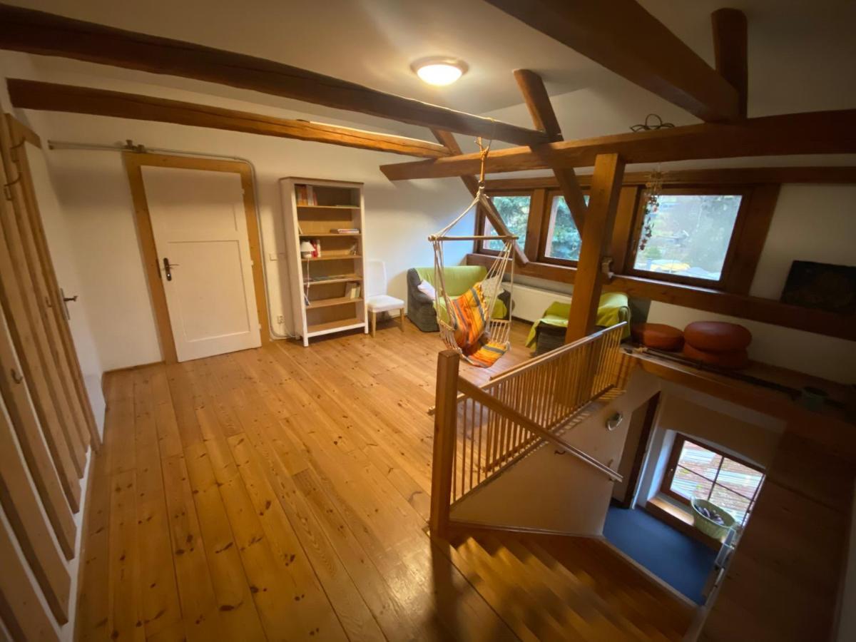 Chrastava Apartmany Dolni Vitkov מראה חיצוני תמונה