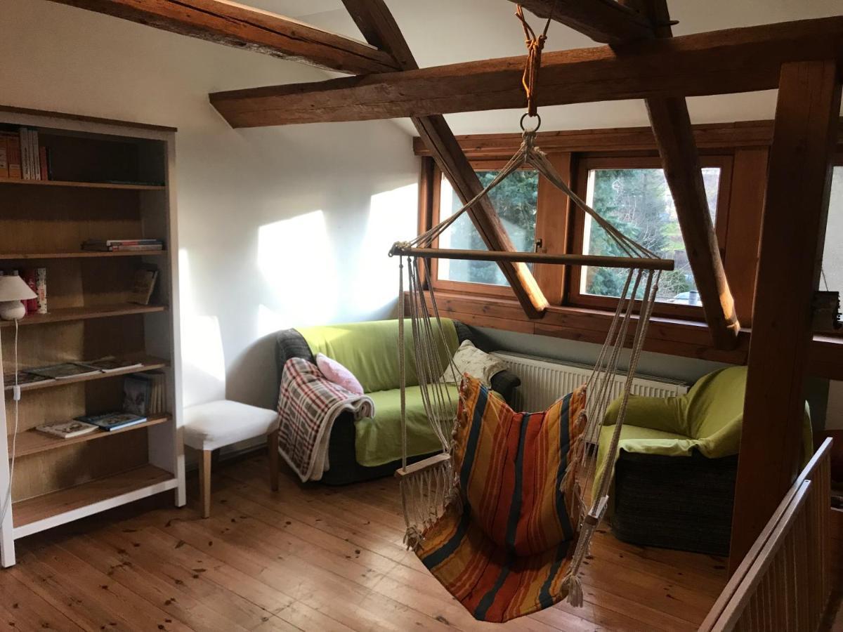 Chrastava Apartmany Dolni Vitkov מראה חיצוני תמונה