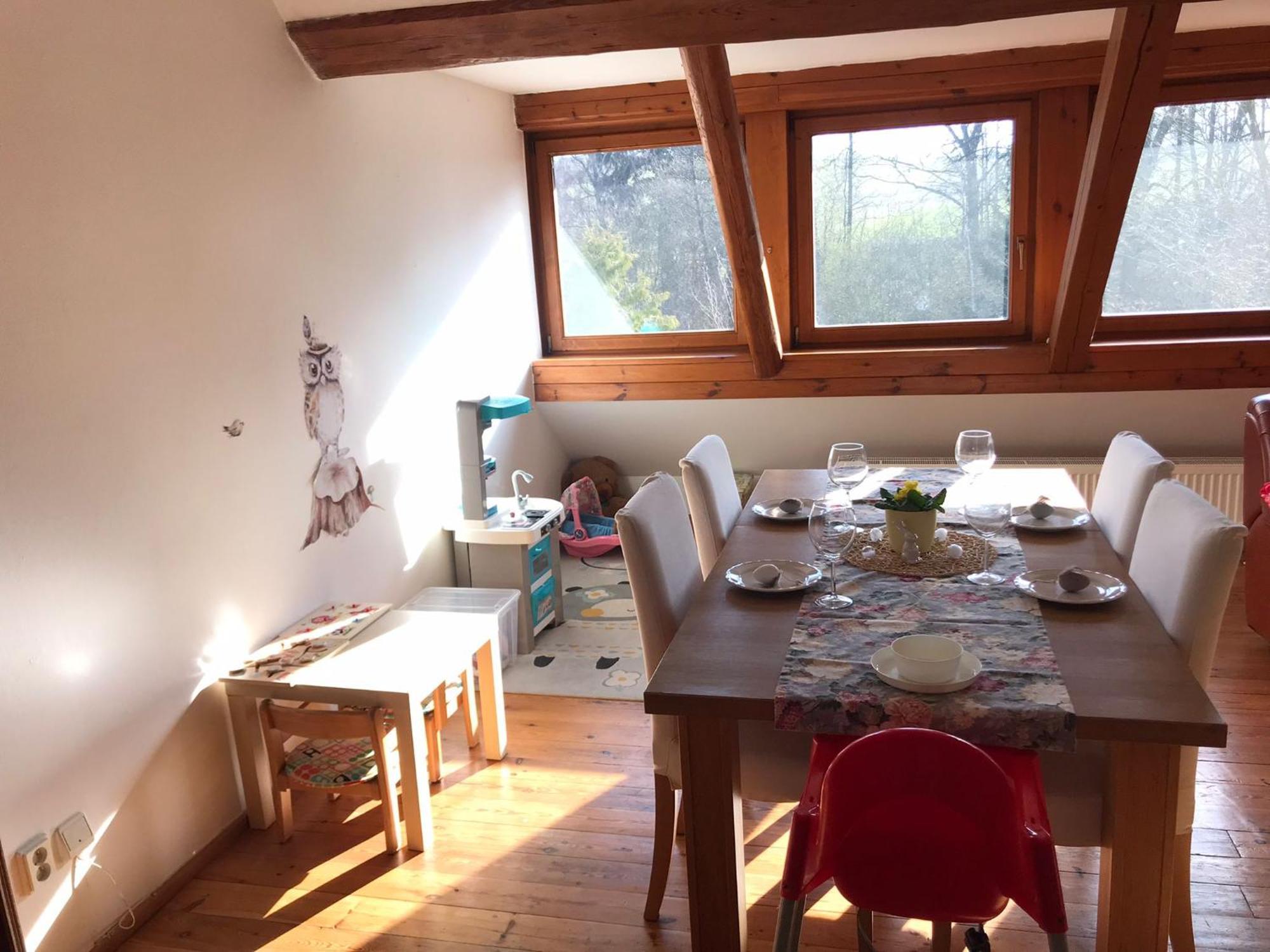 Chrastava Apartmany Dolni Vitkov מראה חיצוני תמונה