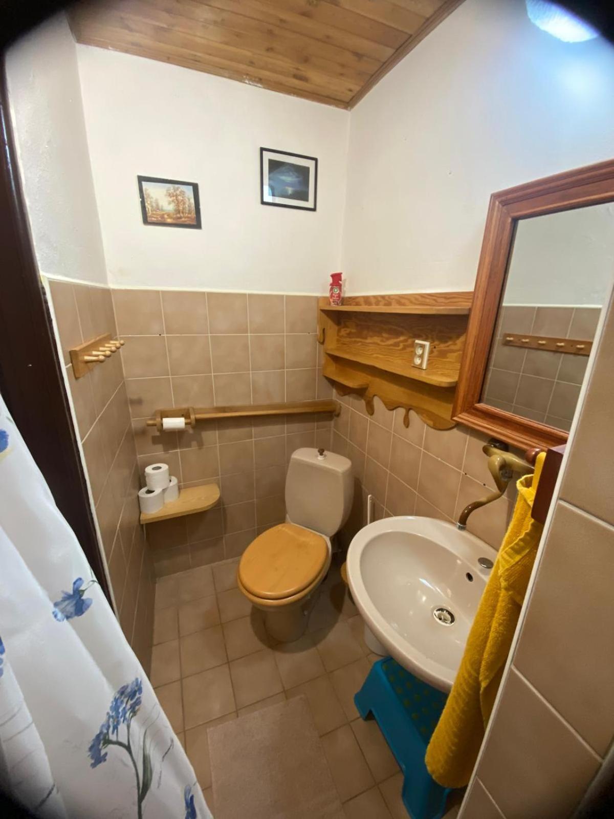 Chrastava Apartmany Dolni Vitkov מראה חיצוני תמונה