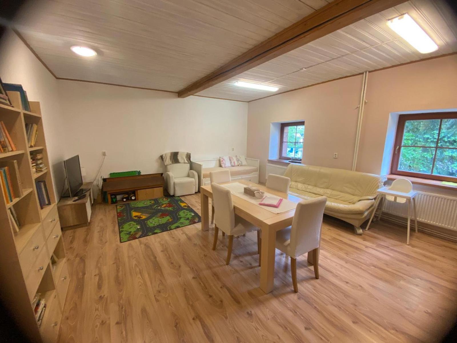 Chrastava Apartmany Dolni Vitkov מראה חיצוני תמונה