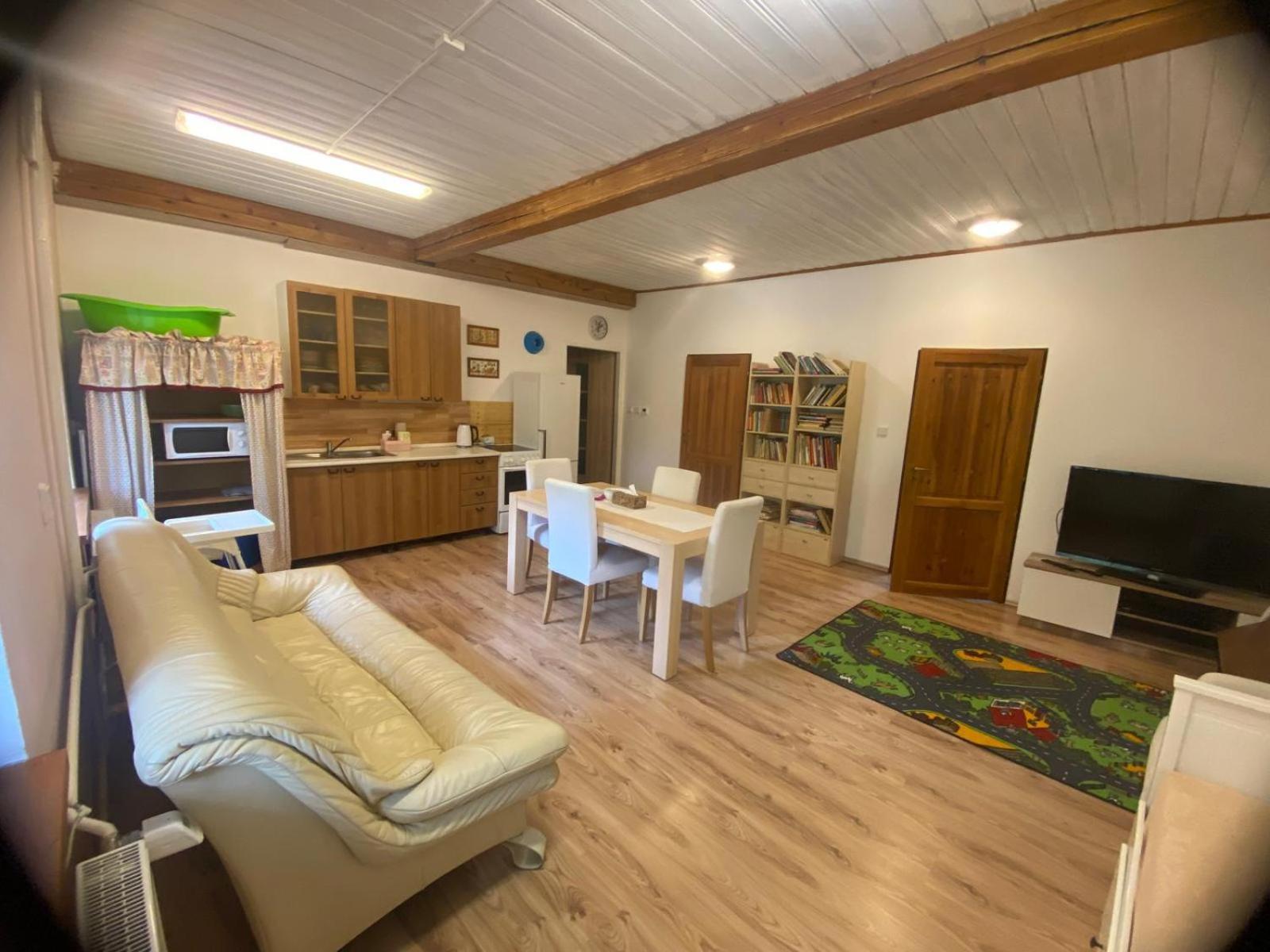 Chrastava Apartmany Dolni Vitkov מראה חיצוני תמונה