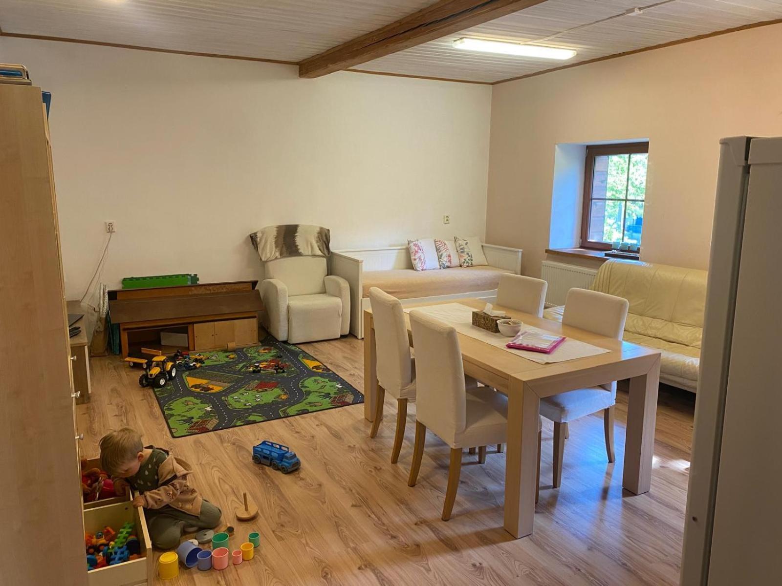 Chrastava Apartmany Dolni Vitkov מראה חיצוני תמונה